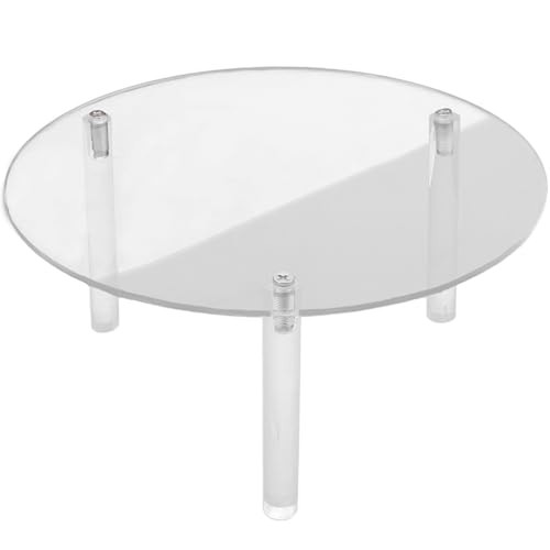 Clear drink dispenser stand 1 - clear,